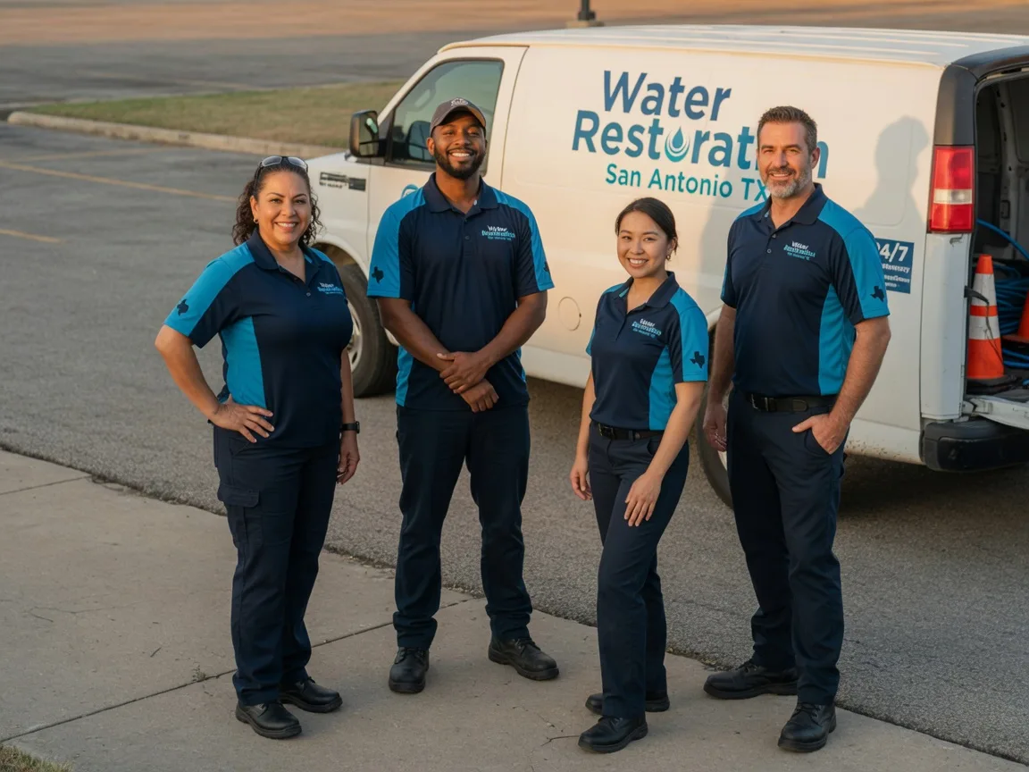Water Damage Repair company in Carrier, OK